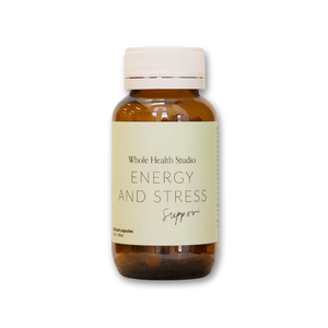 Whole Health Studio Energy & Stress Support