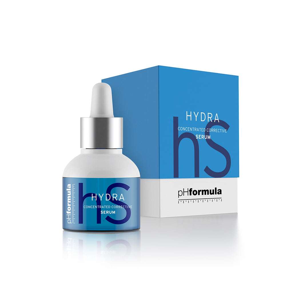 pHformula HYDRA Concentrated Serum