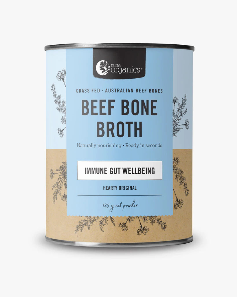 BEEF BONE BROTH - HEARTY ORIGINAL