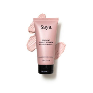 PINK CLAY REFINING MASK